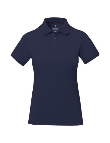 Polo de manga corta de mujer Calgary
