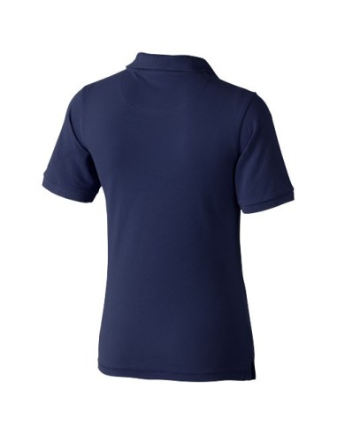 Polo de manga corta de mujer Calgary