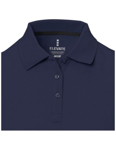 Polo de manga corta de mujer Calgary