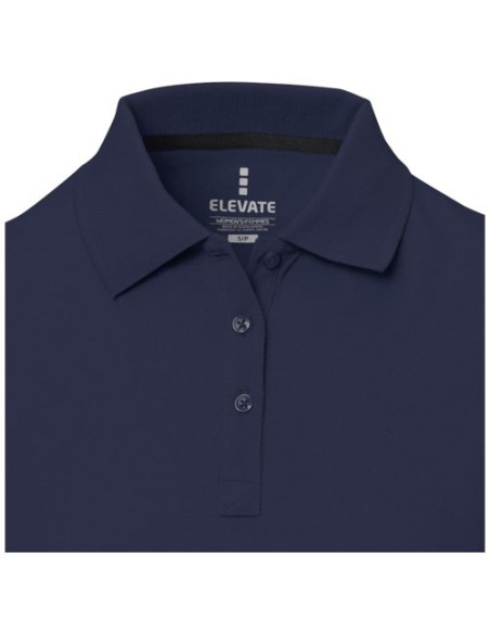 Polo de manga corta de mujer Calgary
