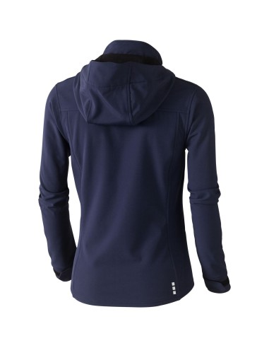 Chaqueta softshell de mujer "Langley"