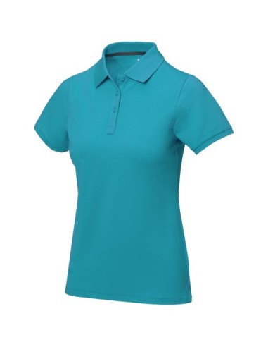 Polo de manga corta de mujer Calgary