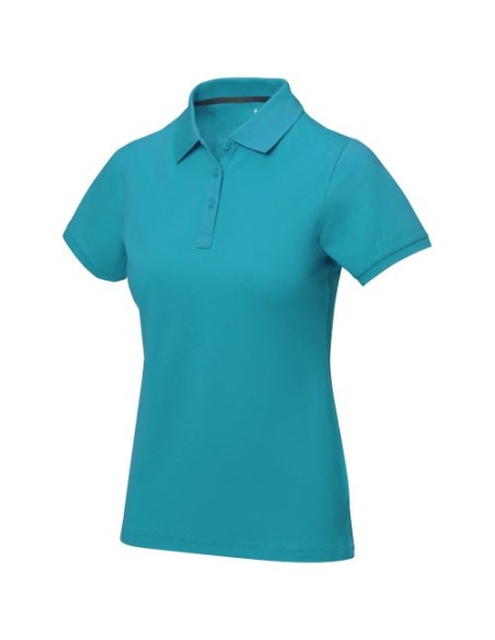 Polo de manga corta de mujer Calgary