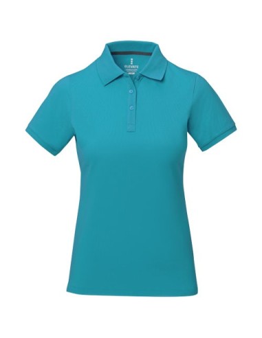 Polo de manga corta de mujer Calgary
