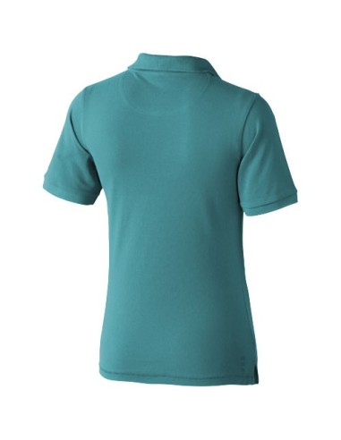 Polo de manga corta de mujer Calgary
