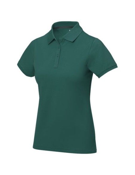 Polo de manga corta de mujer Calgary