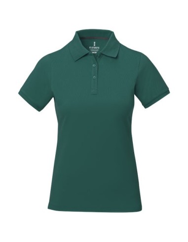 Polo de manga corta de mujer Calgary