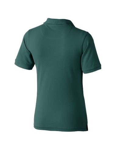 Polo de manga corta de mujer Calgary