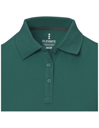 Polo de manga corta de mujer Calgary