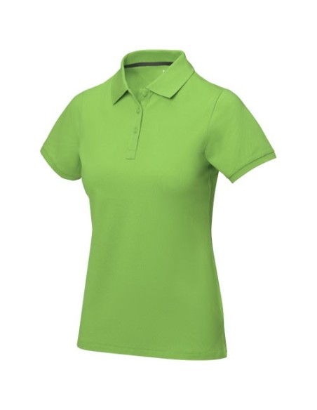 Polo de manga corta de mujer Calgary