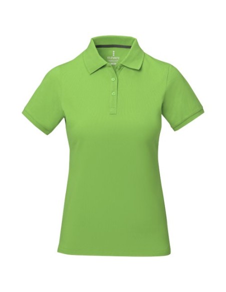 Polo de manga corta de mujer Calgary