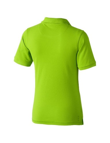 Polo de manga corta de mujer Calgary