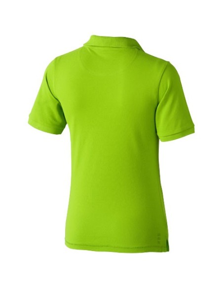 Polo de manga corta de mujer Calgary