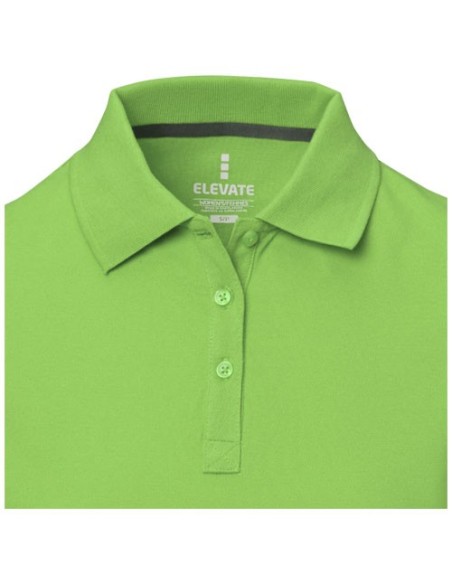 Polo de manga corta de mujer Calgary