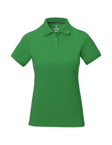 Polo de manga corta de mujer Calgary