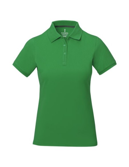 Polo de manga corta de mujer Calgary