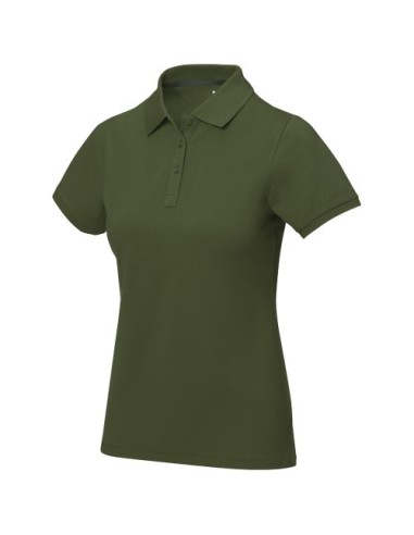 Polo de manga corta de mujer Calgary