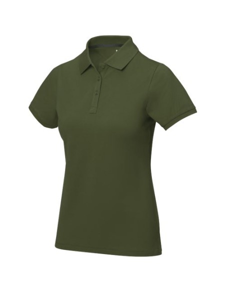 Polo de manga corta de mujer Calgary