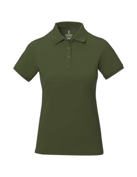 Polo de manga corta de mujer Calgary