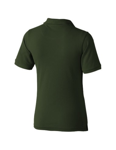 Polo de manga corta de mujer Calgary