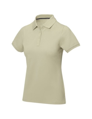 Polo de manga corta de mujer Calgary