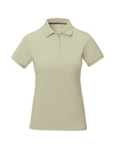 Polo de manga corta de mujer Calgary