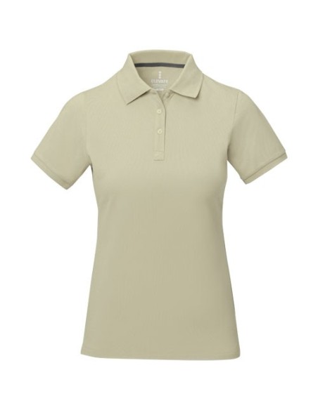Polo de manga corta de mujer Calgary