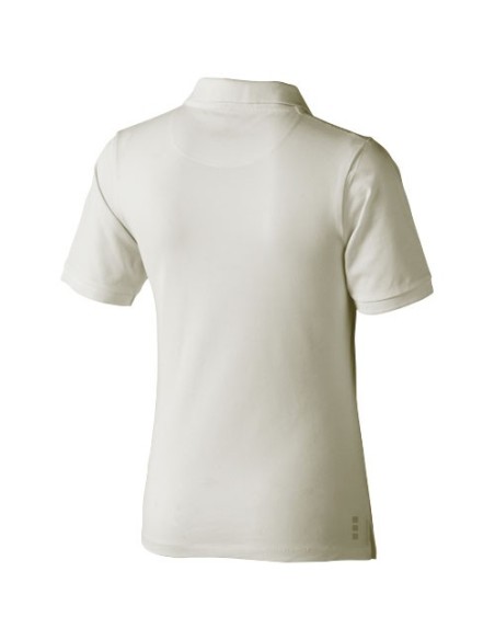 Polo de manga corta de mujer Calgary