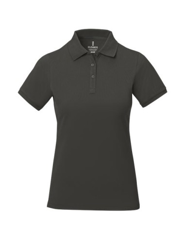 Polo de manga corta de mujer Calgary