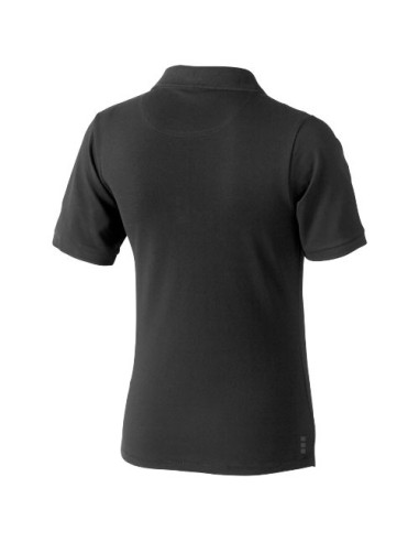 Polo de manga corta de mujer Calgary