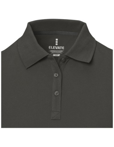 Polo de manga corta de mujer Calgary