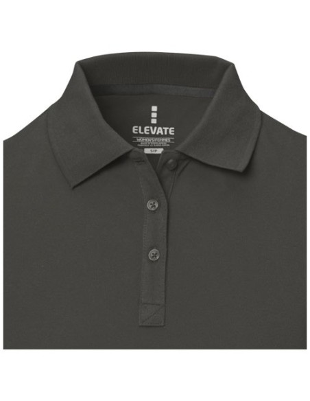 Polo de manga corta de mujer Calgary