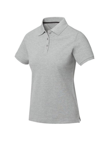 Polo de manga corta de mujer Calgary