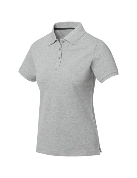 Polo de manga corta de mujer Calgary