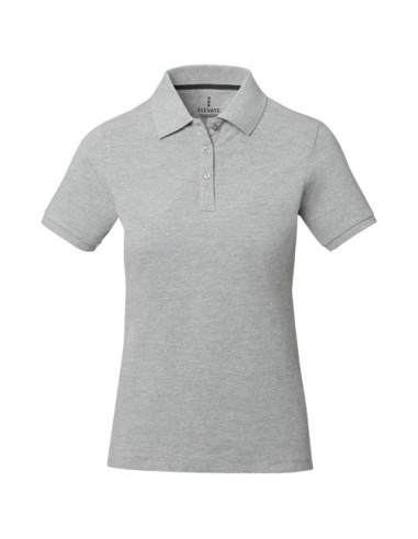 Polo de manga corta de mujer Calgary
