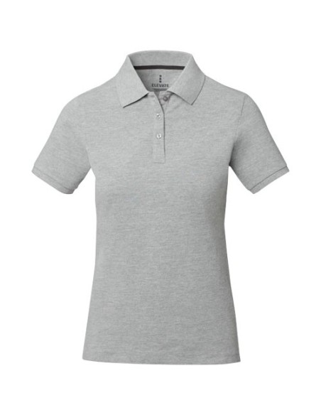 Polo de manga corta de mujer Calgary