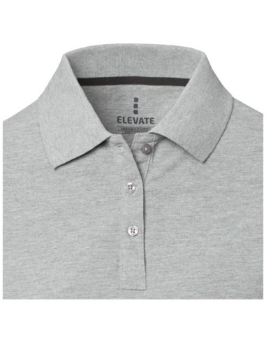 Polo de manga corta de mujer Calgary
