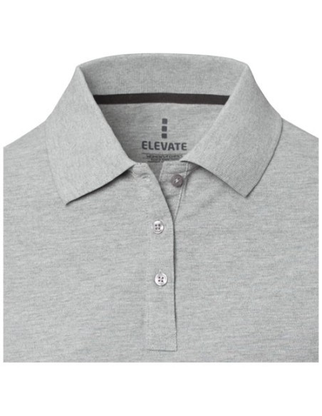 Polo de manga corta de mujer Calgary