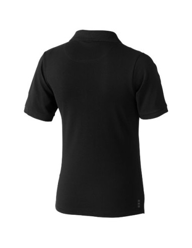 Polo de manga corta de mujer Calgary