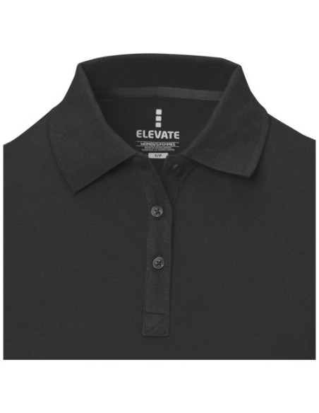 Polo de manga corta de mujer Calgary
