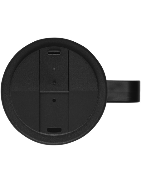 Brite-Americano Grande taza 350 ml mug con tapa antigoteo