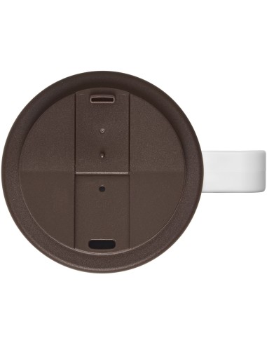 Brite-Americano Grande taza 350 ml mug con tapa...