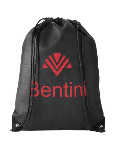 Mochila de cuerdas no tejida "Evergreen"