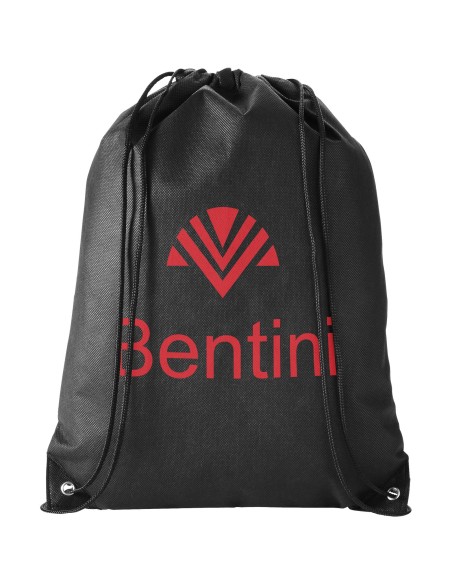 Mochila de cuerdas no tejida "Evergreen"