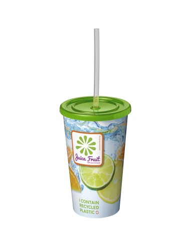 Vaso de pared doble de 350 ml Brite-Americano®