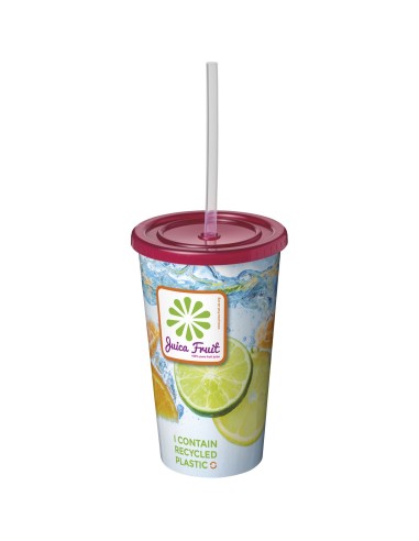 Vaso de pared doble de 350 ml Brite-Americano®