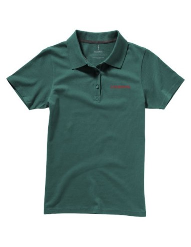 Polo de manga corta de mujer Seller