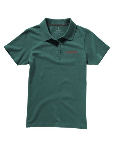 Polo de manga corta de mujer Seller