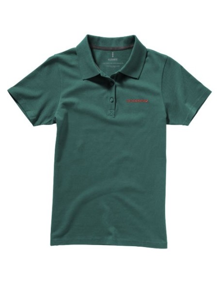 Polo de manga corta de mujer Seller