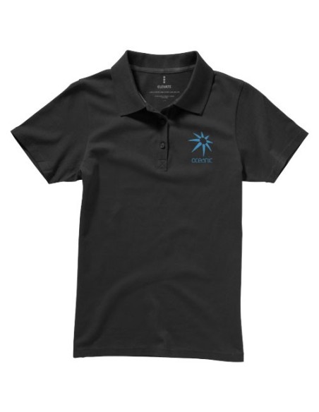 Polo de manga corta de mujer Seller